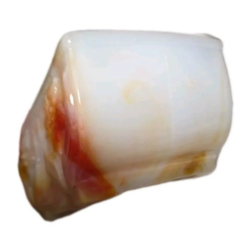 Vintage Akro Agate Slag Glass Planter Bowl Dish Vase Pot Multi Swirl